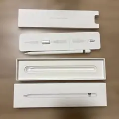 純正品Apple Pencil ホワイト