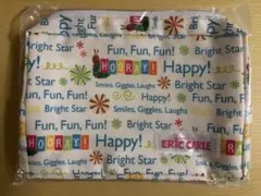 新品未使用★はらぺこあおむし おむつ替え収納ポーチ ベネッセ ひよこクラブ