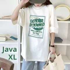 Java クラシカルエルフ　半袖　ビックシルエット　Tシャツ　ユニセックス　XL