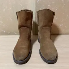 Chippewa ウエリントンブーツ　サンドベージュ　8E Chippewa ウエリントンブーツ サンドベージュ 8E - メルカリ