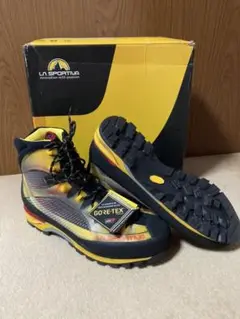 【新品 29.4cm】スポルティバ トランゴキューブ GTX