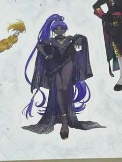 FGO フェス 入場特典 ステッカー 百貌のハサン　セット割可能
