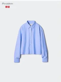 ユニクロJW ANDERSON オックスフォードシャツ