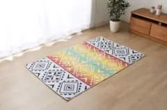 イケヒコ・コーポレーション PPピクニックシートワンダ レッド87×140cm
