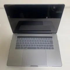 【極美品】APPLE MacBook Pro 15インチ 2016