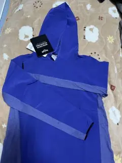 DUARIG ストレッチプルパーカー