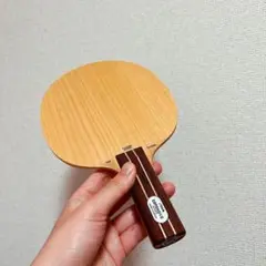 ディフェンシブクラシック 卓球 ラケット　カットマン SHCグリップ W2