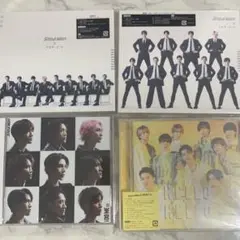 SnowMan スノーマン　CD まとめ売り