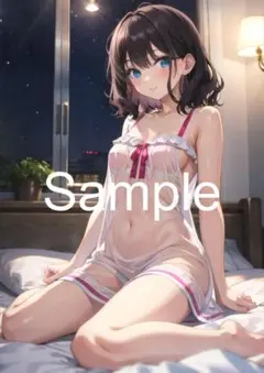 A4サイズアートポスター 1点もの 美女ポスター最高品質 E-K-１３