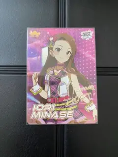 アイドルマスター　カードフォリオ　SSR水瀬伊織③