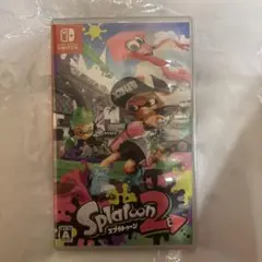 Splatoon 2 Nintendo Switch