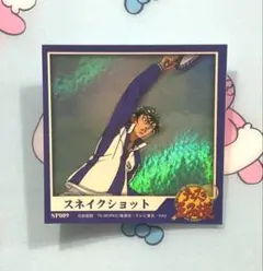 テニスの王子様 シール 海堂薫 KONAMI ホログラム