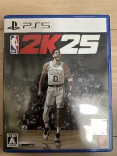 ps5 NBA 2K25 （エヌビーエー 2K25）