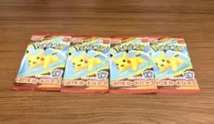 ポケモンカードゲームMEGA マクドナルド ハッピーセット2025 4パック