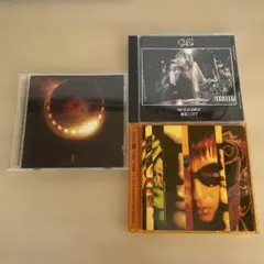ミザリなど　黒夢　CD3枚 DVD1枚　計4枚