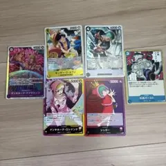 ワンピース カード