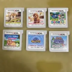 動作確認　ニンテンドッグス　どうぶつの森　ディズニー　こびと　太鼓の達人