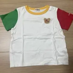 ホットビスケッツ 半袖Tシャツ 90サイズ
