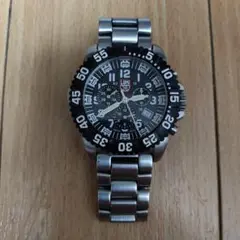 Luminox クロノグラフ 腕時計