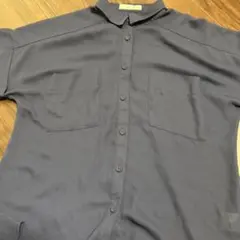 ローリーズファーム シャツブラウスM