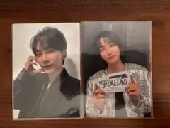 スタンプラリー　ジョンハン　SEVENTEEN