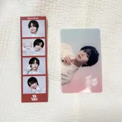 なにわ男子 大西流星 BON BON VOYAGE おまけ付き