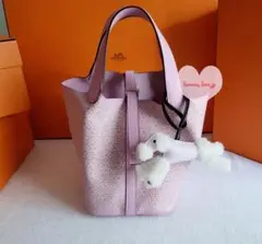 ★新品★エルメス HERMES ピコタンPM
ラッキー デイジー ピコタン18