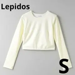 【新品 未使用】Lepidos ソリッド ラッシュガード