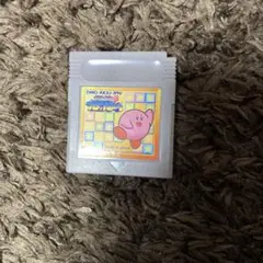 カービィのブロックボール DMG-AKJ-JPN