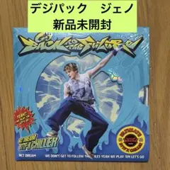NCT DREAM BTTF デジパック　ジェノ　新品未開封