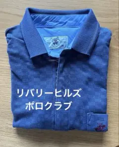 紳士ポロシャツＭサイズ