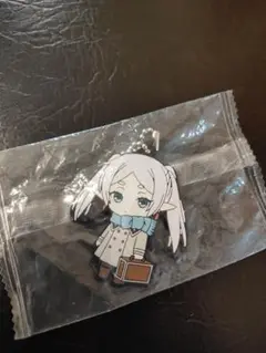 葬送のフリーレン　フリーレン　ラバーストラップ