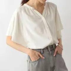 【定価3960円】新品 GLOBAL WORK Lさらさらリラックス
