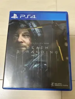 PS4 DEATH STRANDING