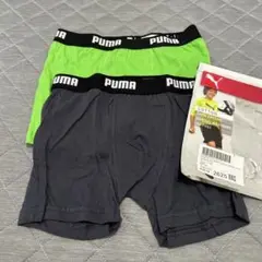 PUMA ボクサー　下着　アンダーウェア 2枚セット L 新品