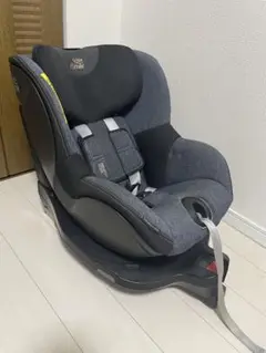 britax römer Dualfix チャイルドシート グレー・ブラック