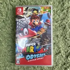 スーパーマリオオデッセイ Nintendo Switch