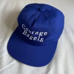 ●ウインナー●Courage bagels cap COURAGE X OJM HAT | Old Jewish Men
