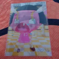 ★チコちゃん　クリアファイル
