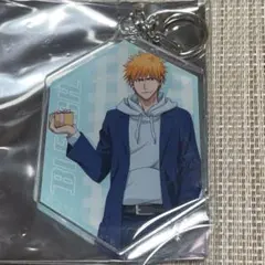BLEACH黒崎一護　＊　アクリルキーホルダー　レア　★