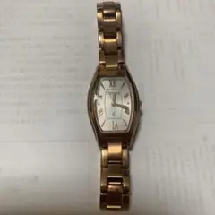 クロスシー 腕時計 レディース