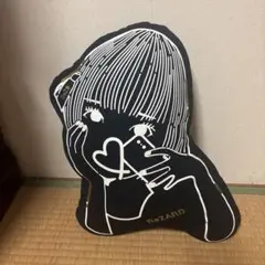 ReZARD ヒカル 山口真人 コラボ クッション