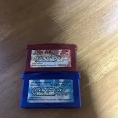 ポケットモンスター ルビー サファイア セット