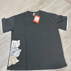 新品　男女兼用　2XL 3匹の猫柄