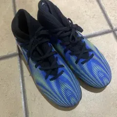 adidas ネメシスサッカーシューズ25センチ