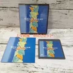上々颱風　GNAHS GNAHS　MDカセット　レア