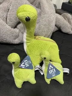 APEX ネッシーぬいぐるみセット
