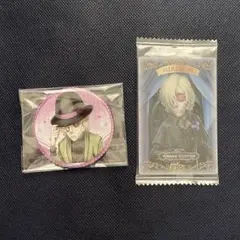 第五人格 東京タワー 墓守 缶バッジ ウエハース