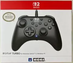 ホリパッド TURBO NSX-005 PC Nintendo Switch2