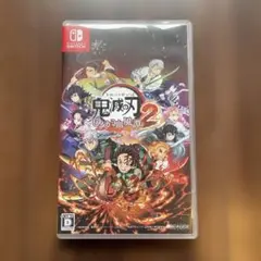 任天堂Switch 鬼滅の刃 ヒノカミ血風譚2